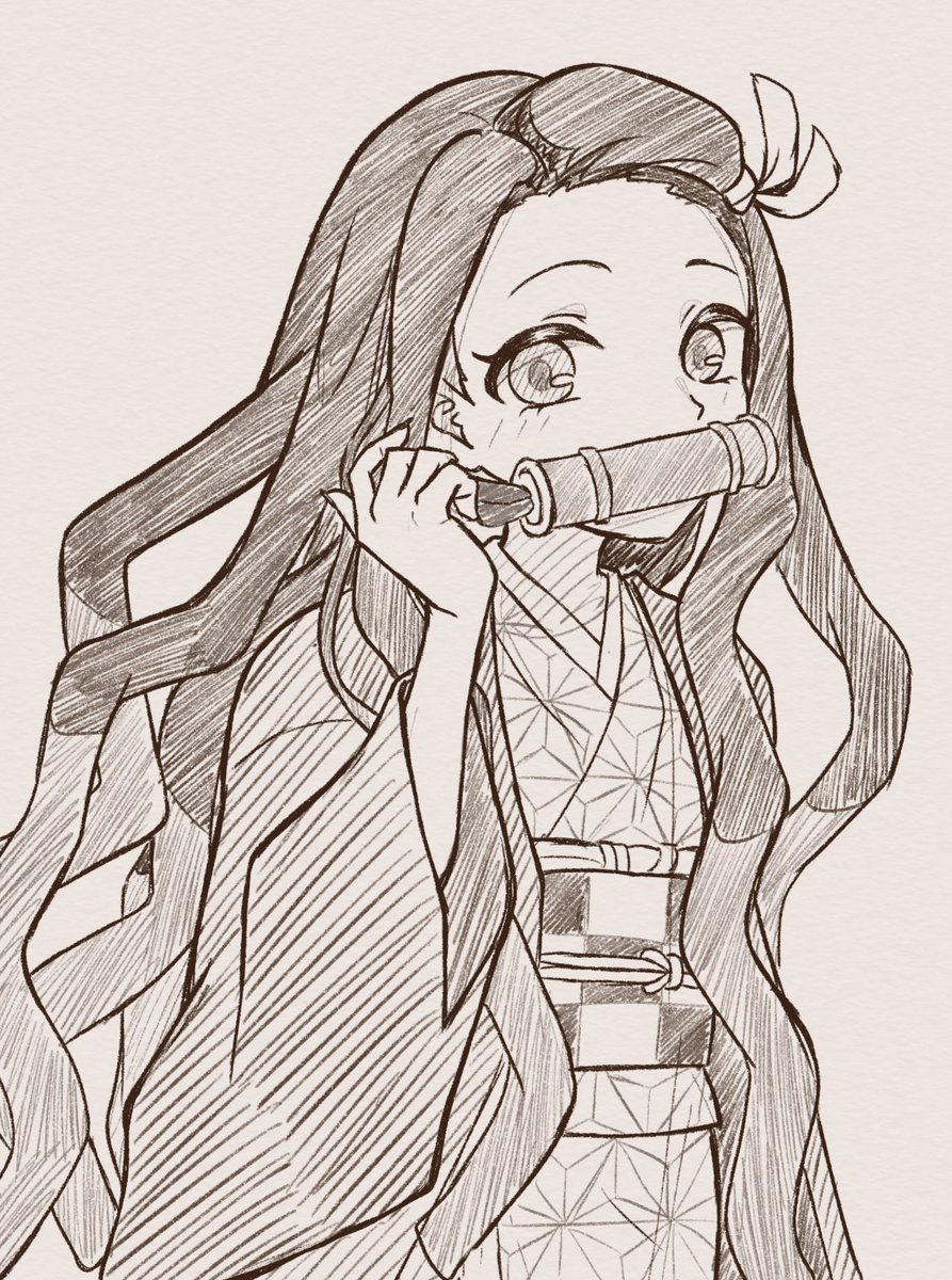 ねずこちゃーん!

#鬼滅の刃 