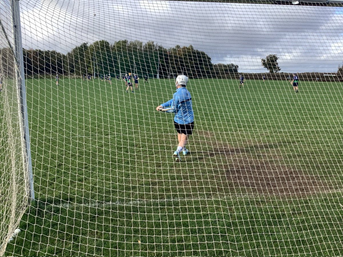 U16 hurling team will now advance to a semifinal, congratulations!

St MacDara's 4-15 vs Maynooth Post-Primary School 1-15.

<a href="/ddletb/">Dublin & Dún Laoghaire ETB</a> <a href="/StMacDarasCC/">St. Mac Dara’s Community College</a> #postprimaryhurling