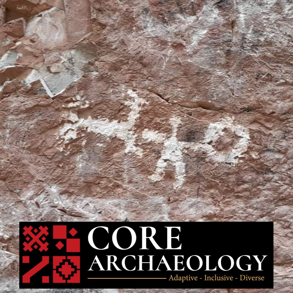 CORE Archaeology E.I.R.L. tweet media