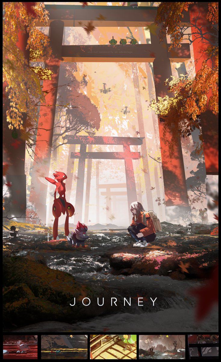 asteroid_ill's tweet image. 秋