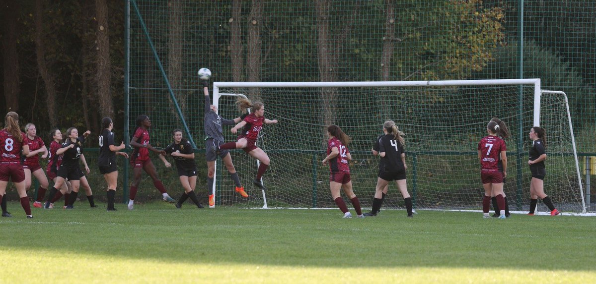 Some great shots thanks to Michael McCarthy of our Premier Division win midweek

Full-time <a href="/UniofGalwayWFC/">Uni of Galway Womens Soccer</a> 6-1 <a href="/UCCWomensSoccer/">UCC Womens Soccer</a>