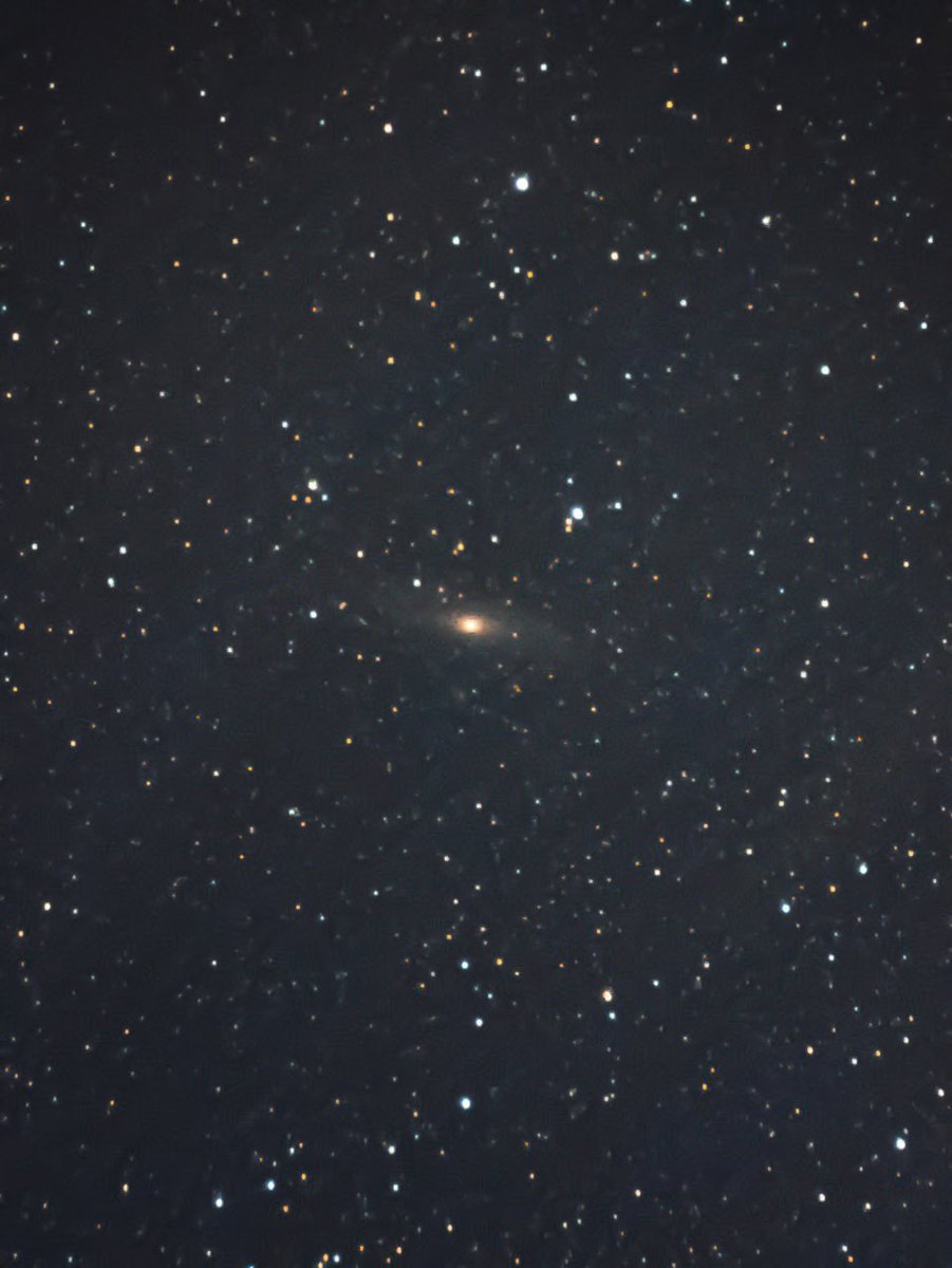 smartphone_astr's tweet image. This week from the Telegram Group Smartphone Astrophotography archive the Andromeda galaxy by @t3e_wolf. Stacked in #EagleImageStacker for Android / #mobilephotography #smartphone_astrophotography #Astrophotography