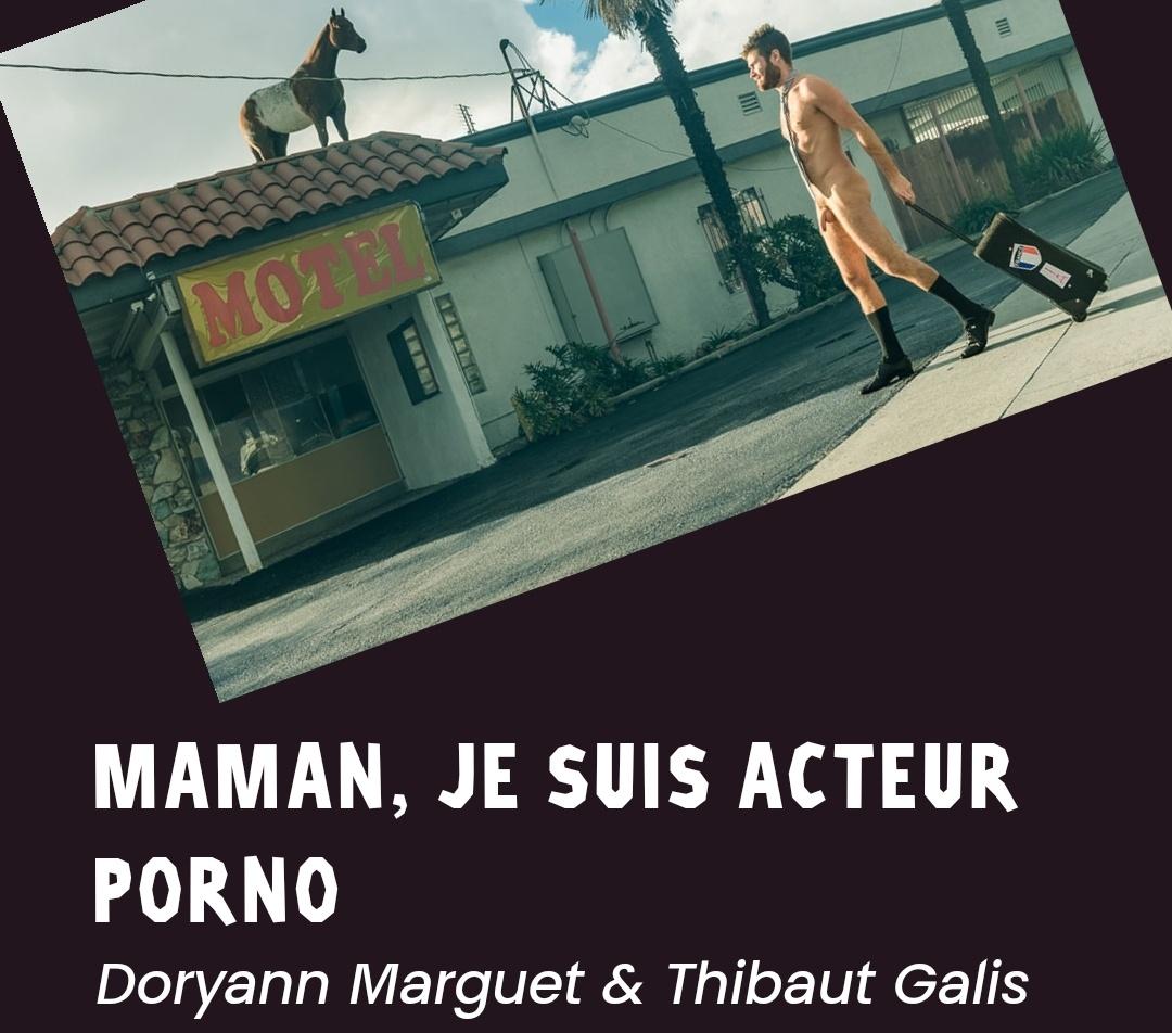 Doryann Marguet 🔞 (@doryannmarguet) on Twitter photo 🔜 Demain soir samedi 19 octobre, je joue avec Thibaut la première de notre nouvelle pièce de théâtre à l'occasion du <a href="/SNAP_Festival/">SNAP! Festival</a>. Ça se passe à 17h30, aux Halles de Schaerbeek, à Bruxelles !
Infos : snapfest.org
Photo : Tommy Wu. 🔜 Demain soir samedi 19 octobre, je joue avec Thibaut la première de notre nouvelle pièce de théâtre à l'occasion du <a href="/SNAP_Festival/">SNAP! Festival</a>. Ça se passe à 17h30, aux Halles de Schaerbeek, à Bruxelles !
Infos : snapfest.org
Photo : Tommy Wu.