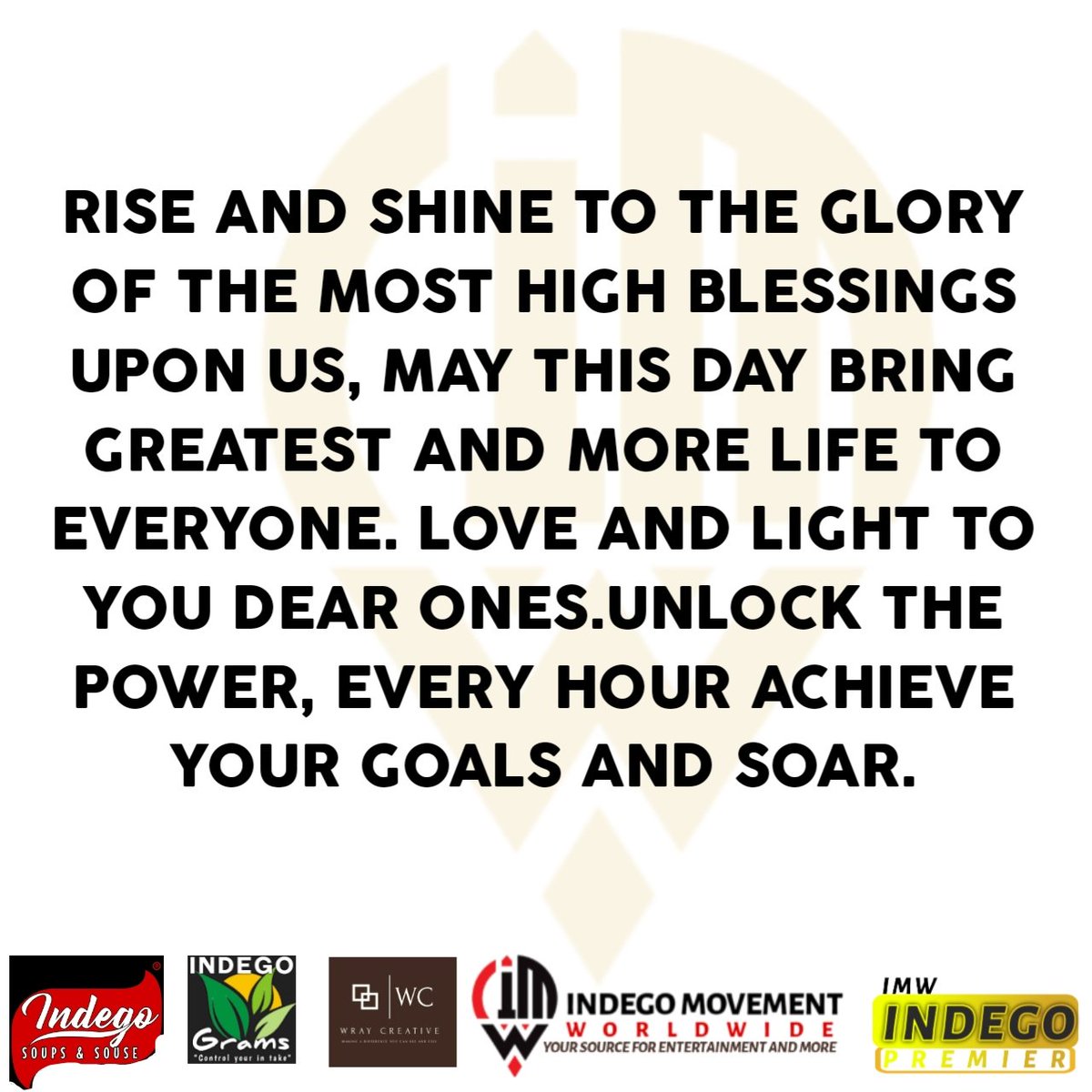 WrayCreative's tweet photo. INDEGO DAILY MANTRAS : 

#morningmotivation #grenada #instagramreels #inspiration #growthmindset #level #winner #leadership #progress #quoteoftheday #mindset #heart  #teamindego #indegomovementworldwide #indegoworld #indegoenterprises https://t.co/xKxc9Tlm9g