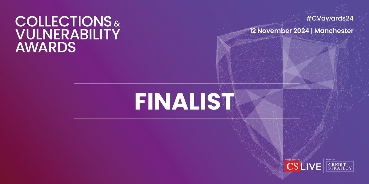 We’re thrilled to be shortlisted for two awards at the Credit Strategy Collections &amp; Vulnerability Awards with British Gas!

🏆 Best Outsourcing &amp; Partnership Initiative
🏆 Best Use of Technology

Proud of our partnership and commitment to excellence! 

#Awards #EXUS