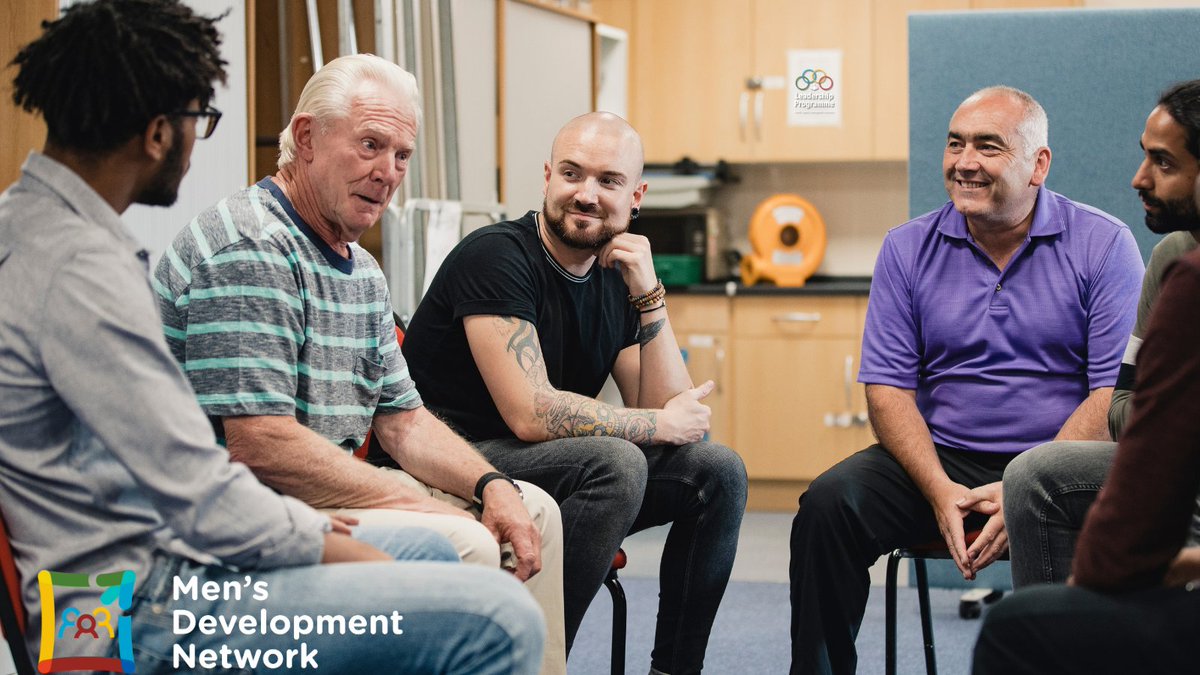 Men's Development Network (@mensnetworkie) on Twitter photo In our programme today, conversations are focused on masculinity, diversity and men’s health. Seeing participants dig deep and embrace the discussions is what it's all about.
#Masculinity #GroupDynamics #Leadership #EventUpdates
<a href="/HSELive/">HSE Ireland</a> In our programme today, conversations are focused on masculinity, diversity and men’s health. Seeing participants dig deep and embrace the discussions is what it's all about.
#Masculinity #GroupDynamics #Leadership #EventUpdates
<a href="/HSELive/">HSE Ireland</a>