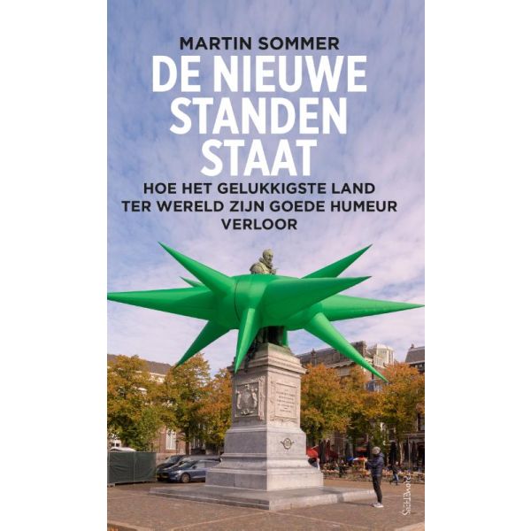 Boudewijn Steur (@boudewijnsteur) on Twitter photo #winactie: ik verloot dit weekend 2 boeken van ‘De nieuwe standenstaat’ van Martin Sommer. Boek gaat over de nieuwe strijd tussen 'adel' en burgerij met kennis en 'onkunde' als nieuwe lijn. Winnen?
Doe het volgende:
1. Volg <a href="/prometheusbb/">Uitgeverij Prometheus</a>
2. Volg mij
3. RT dit bericht
#leestip #winactie: ik verloot dit weekend 2 boeken van ‘De nieuwe standenstaat’ van Martin Sommer. Boek gaat over de nieuwe strijd tussen 'adel' en burgerij met kennis en 'onkunde' als nieuwe lijn. Winnen?
Doe het volgende:
1. Volg <a href="/prometheusbb/">Uitgeverij Prometheus</a>
2. Volg mij
3. RT dit bericht
#leestip