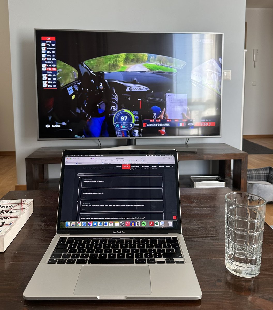 triinkd's tweet image. Hello, I guess I’m back… 👀🚗💨

#WRCLive #CER2024