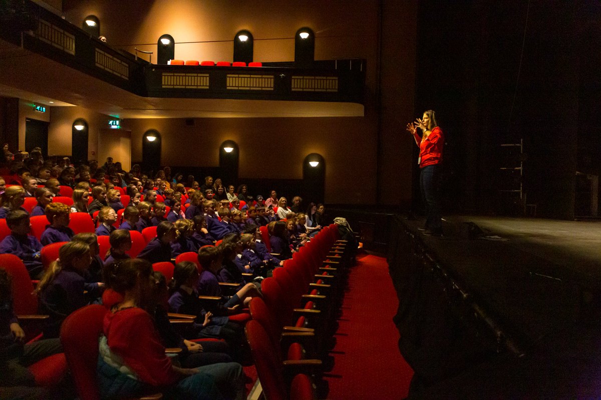 Baboró is hiring a School Projects Manager to coordinate year-round arts-in-education projects, build connections with local schools and oversee the Schools Box Office.

Deadline: Thursday 24th October, 12pm
Find out more and apply: baboro.ie/news-events/jo…

#jobfairy #hiring