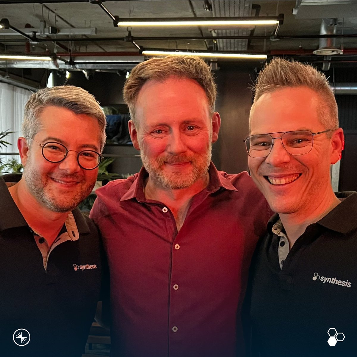 Synthesis Software tweet media