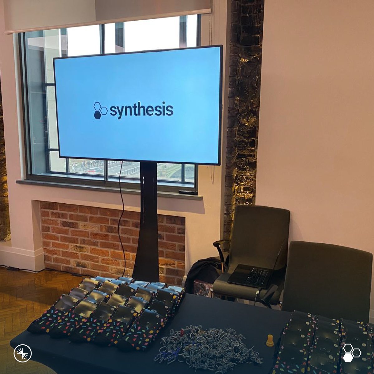 Synthesis Software tweet media