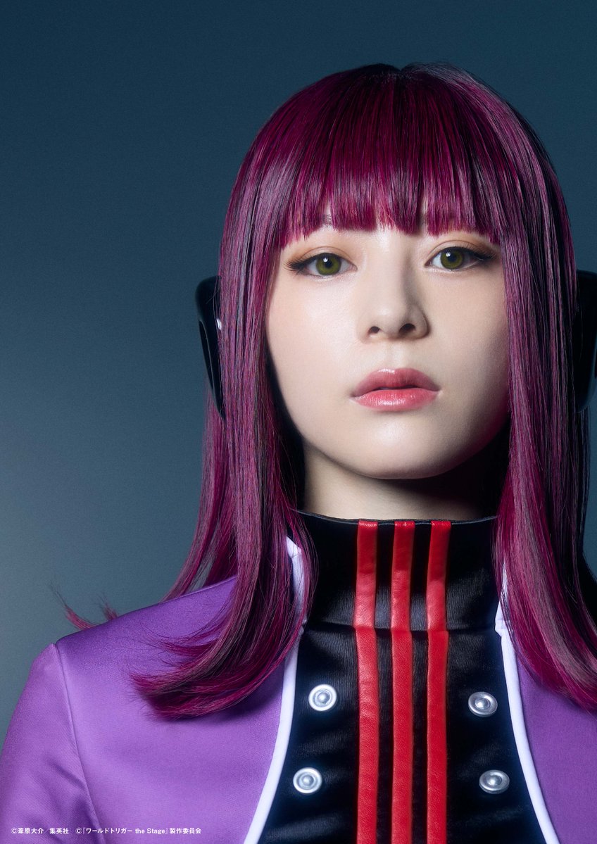 🎂本日は #ワールドトリガー #香取葉子 の誕生日🎁 ＼ #ワーステ