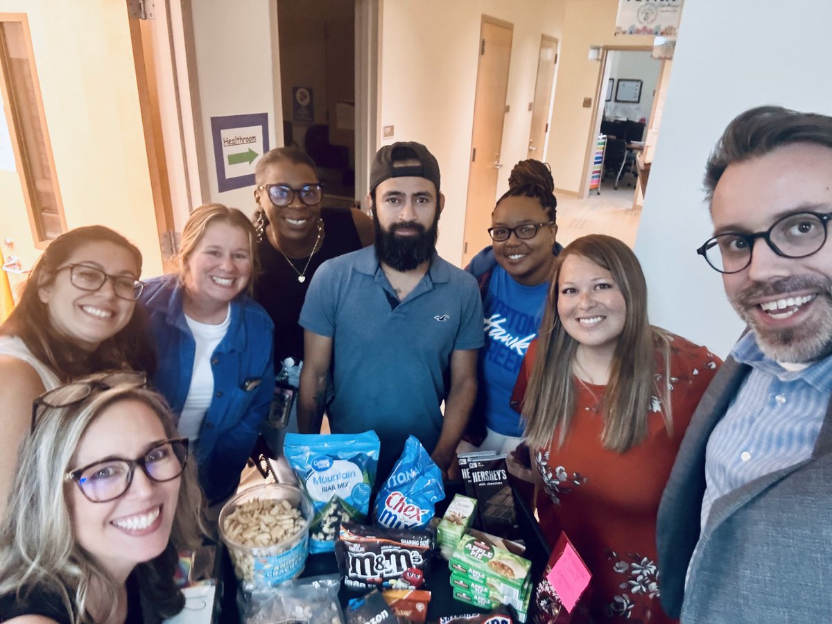 Michael Parker West (@mikeaustinwest) on Twitter photo Happy Friday <a href="/HortonsCreekES/">Hortons Creek ES</a>! As we close out another week of "Hawk"tober, I find myself continually grateful that I get to work with such an outstanding team. These are my people! And together we are accomplishing GREATNESS! #togetherisbetter Happy Friday <a href="/HortonsCreekES/">Hortons Creek ES</a>! As we close out another week of "Hawk"tober, I find myself continually grateful that I get to work with such an outstanding team. These are my people! And together we are accomplishing GREATNESS! #togetherisbetter