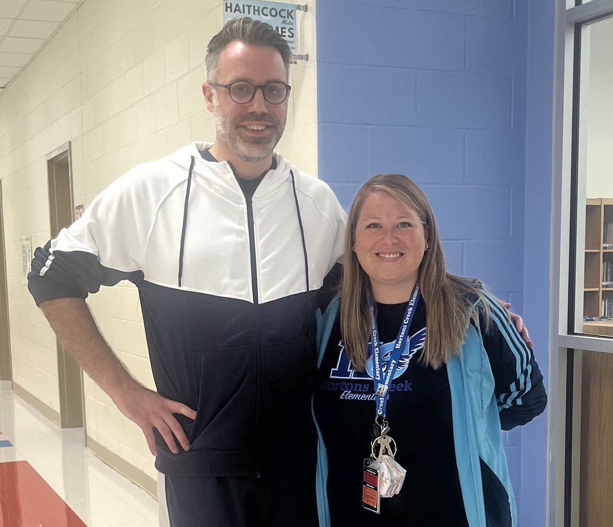 Michael Parker West tweet media