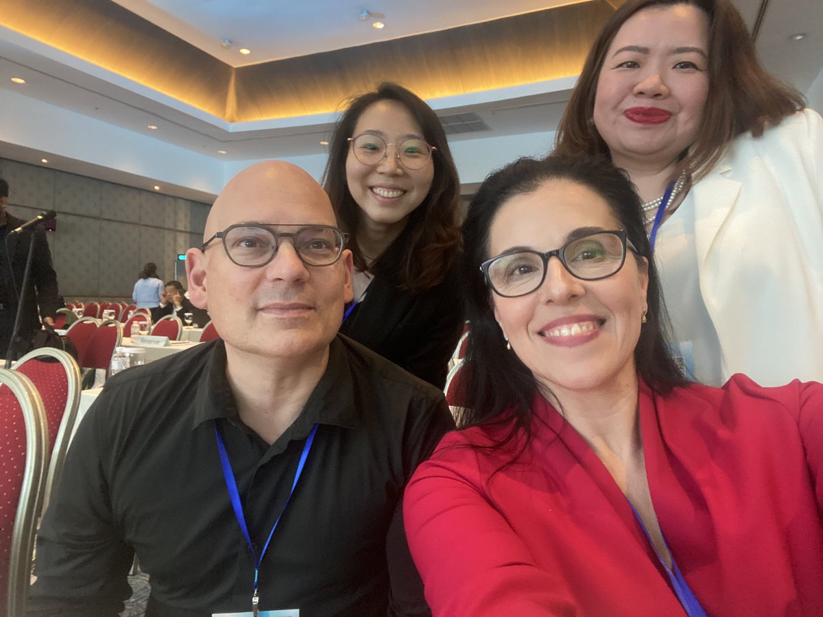 CatiaMalaquias's tweet photo. Wonderful to speak at 3rd International Conference for Equitable Education - All For Education, Bangkok, on inclusive education for people with disability, alongside Herve Morin from @UNICEF and Patima Chongcharoentanawa.  Thanks for inviting me @UNESCO &amp; Equitable Education Fund https://t.co/weA92yF2Op