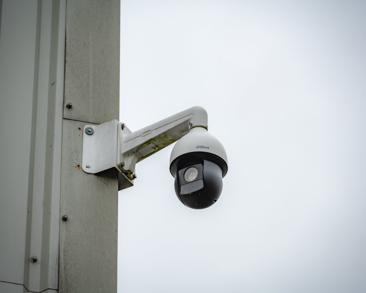 We offer a range of cameras to suit your requirements. An IP (Internet Protocol) camera, is a type of digital video camera commonly used for surveillance, and which, unlike analogue CCTV cameras, can send and receive data via a computer network and the Internet.