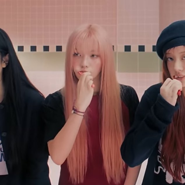 iroha in cherish (my love) mv teaser