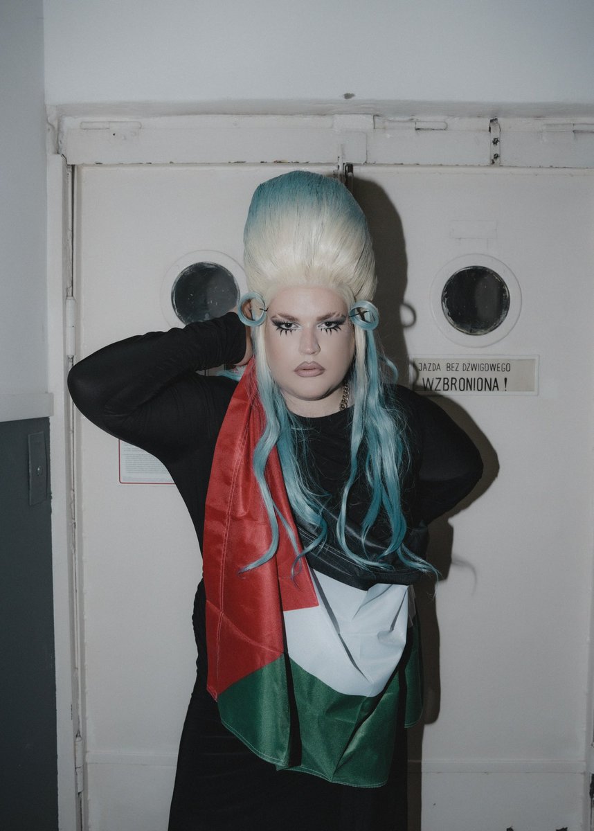 Mam jeden przekaz: FUNDUJ KURWY, A NIE WOJNY! 🇵🇸

Zapisz mój nadchodzący singiel „Lalki” w swoim ulubionym serwisie streamingowym: id.ffm.to/lalki 🏳️‍⚧️ Premiera 1 listopada! 💖