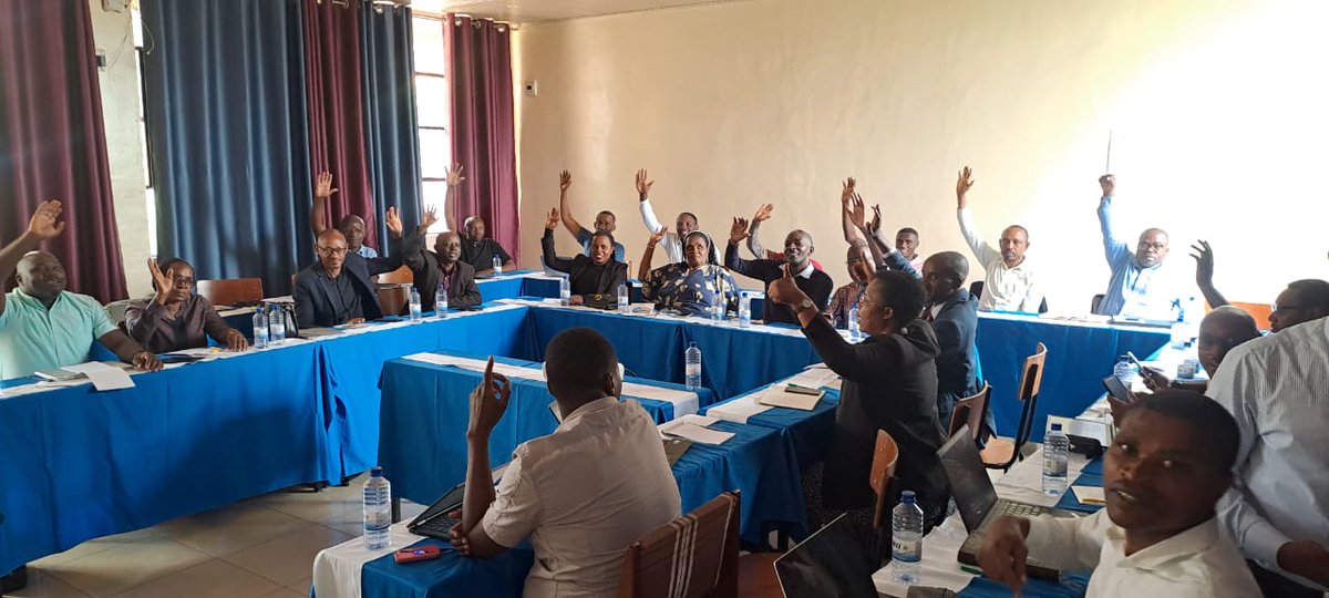 Cotraf Rwanda Official tweet media