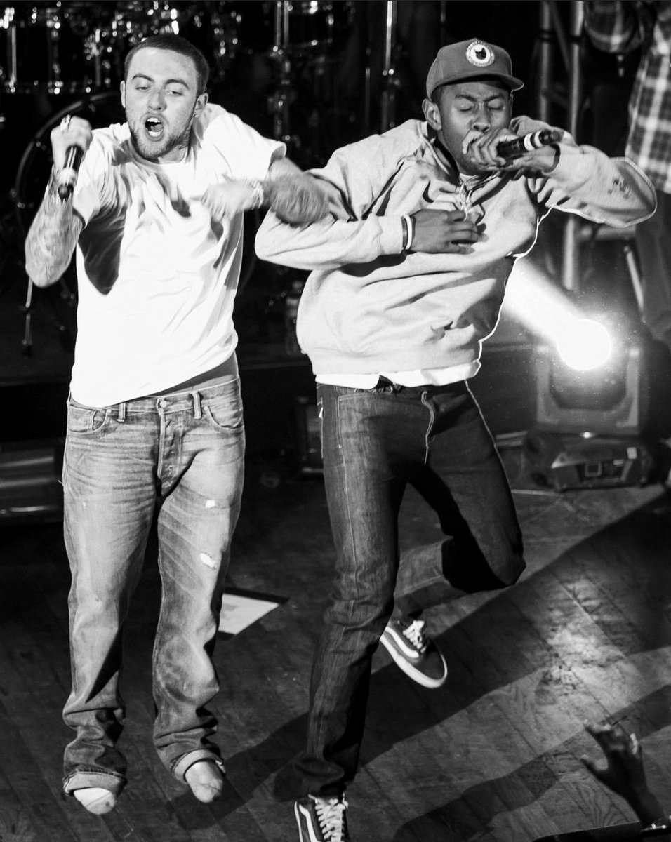 Mac Miller &amp; Tyler The Creator
