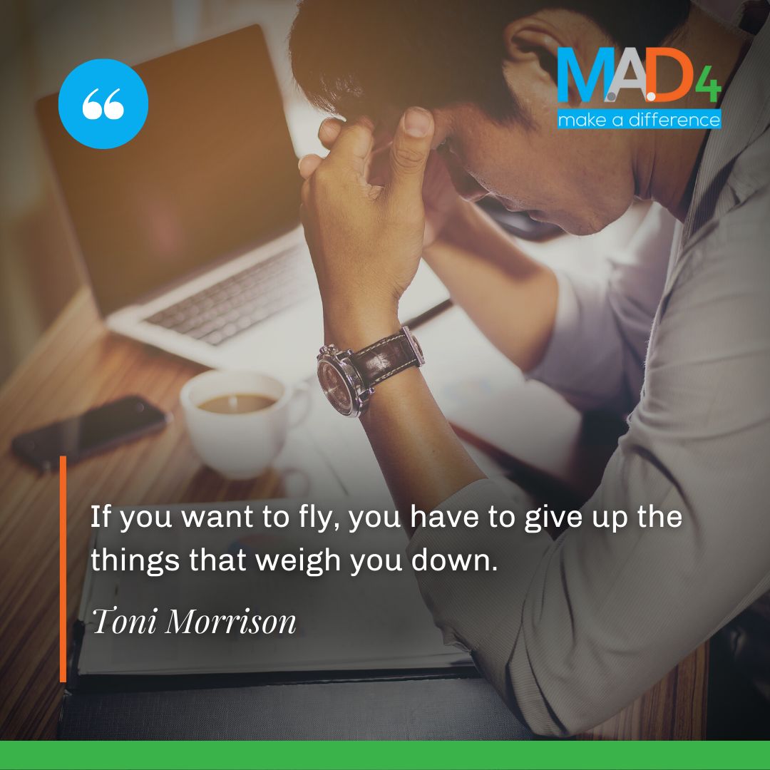 mad4_denis's tweet photo. "If you want to fly, you have to give up the things that weigh you down."
- Toni Morrison

#Fly #Release #Free #Rise #LetGo #Grow #Freedom https://t.co/TXUdwxrp9m