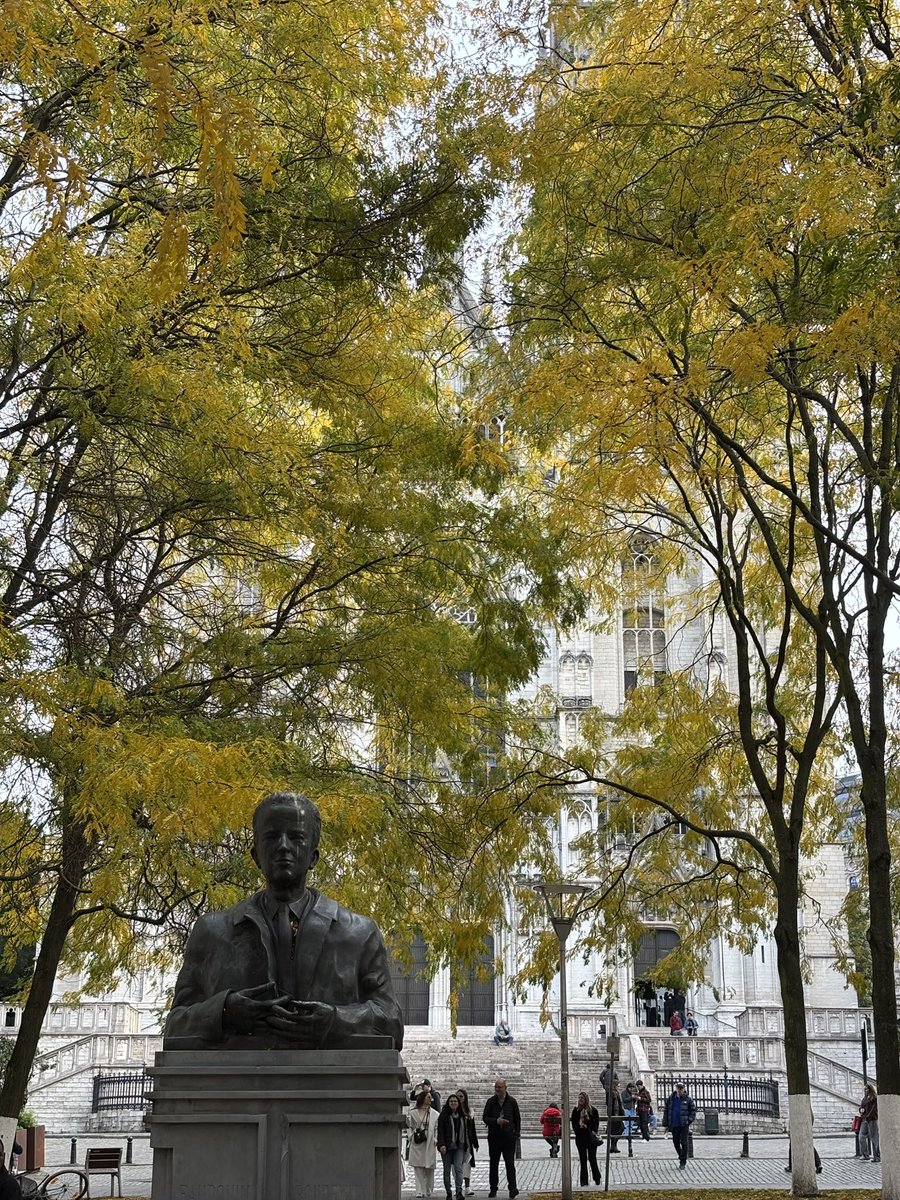 javieralbs's tweet photo. Autumn in #Brussels 🍂 https://t.co/p6RXTym2tz