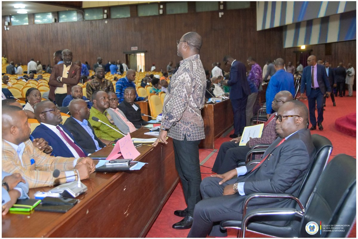 Isaac JC Tshilumbayi officiel tweet media