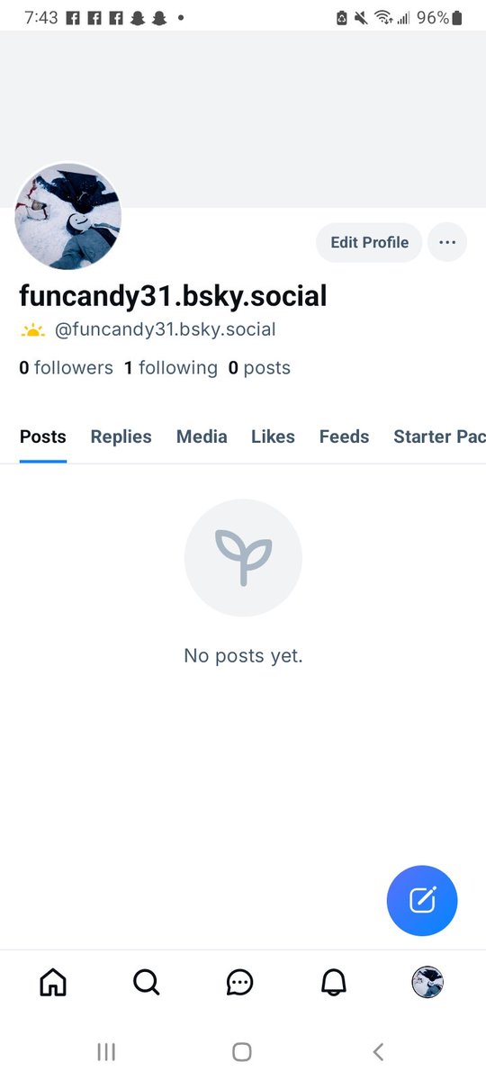 funcandy81's tweet image. Follow my bluesky account just case we all move their : )