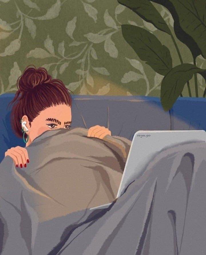 Me looking at all the WIPs I abandoned in the past…😅