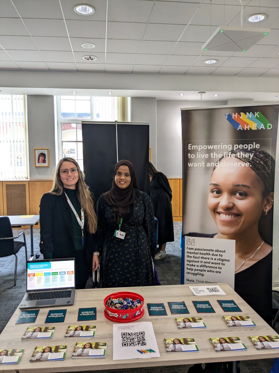 ThinkAheadMH's tweet image. 🎓 We’re on tour! Come and see us at your local uni careers fair to learn about the #ThinkAheadProgramme.

Catch us if you can over the next few weeks! 👇

@UniofNewcastle
@unilincoln 
@edgehill 

Can't make it? Join us online i.mtr.cool/vaxqumydax