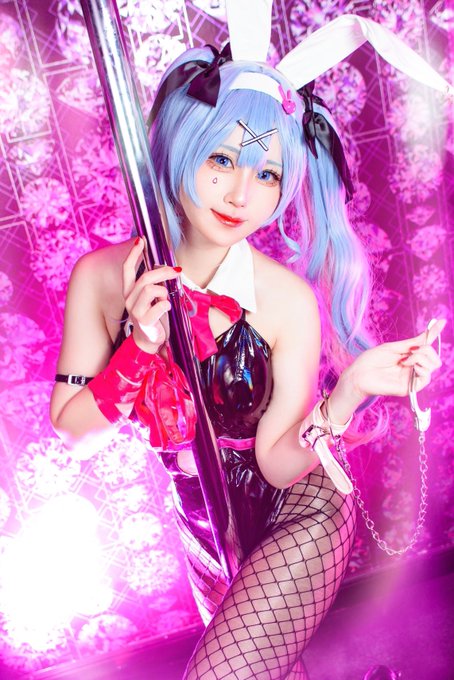 Twitterのコスプレ画像27