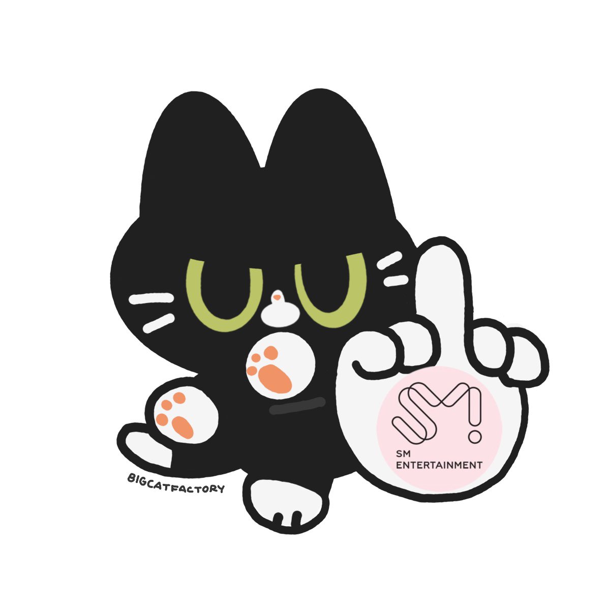 ִ ࣪𖤐 🐈‍⬛Bigcat🍎ปั่นงาน tweet media