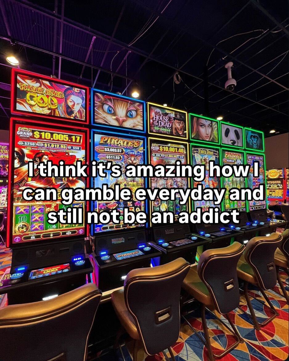 Gambling is Life tweet media