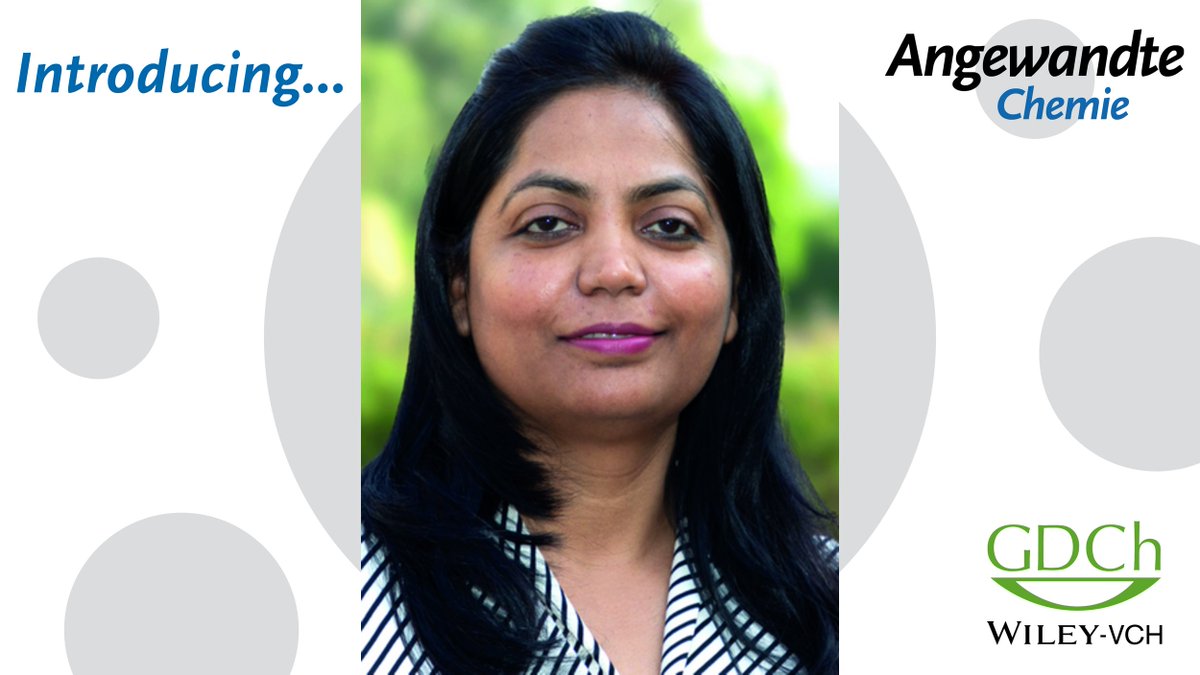Angewandte Chemie (@angew_chem) on Twitter photo What is Shabana Khan's favorite molecule? <a href="/ShabanaKhan01/">Shabana Khan</a>, <a href="/IISERPune/">IISER Pune</a> Find out on her #IntroducingAngewandte page x.com/16467437/statu… onlinelibrary.wiley.com/doi/10.1002/an… What is Shabana Khan's favorite molecule? <a href="/ShabanaKhan01/">Shabana Khan</a>, <a href="/IISERPune/">IISER Pune</a> Find out on her #IntroducingAngewandte page x.com/16467437/statu… onlinelibrary.wiley.com/doi/10.1002/an…