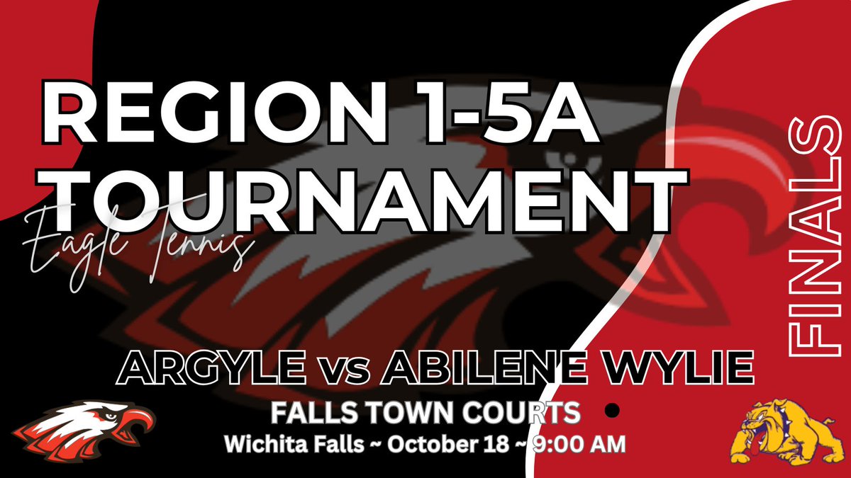 Argyle Eagle Tennis 🎾 tweet media