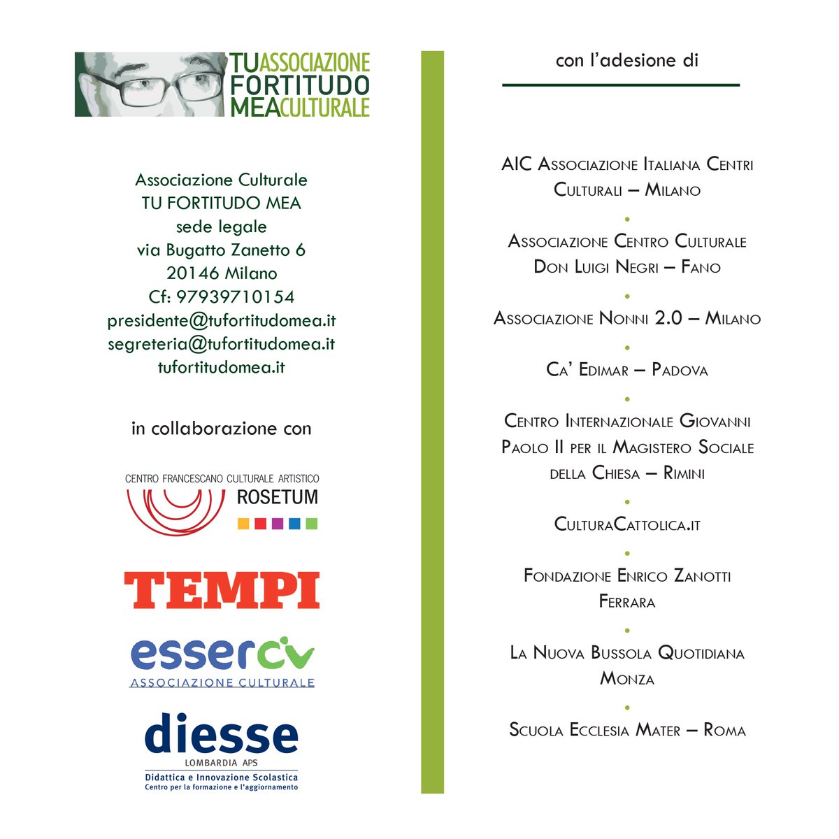 Esserci Associazione Culturale tweet media