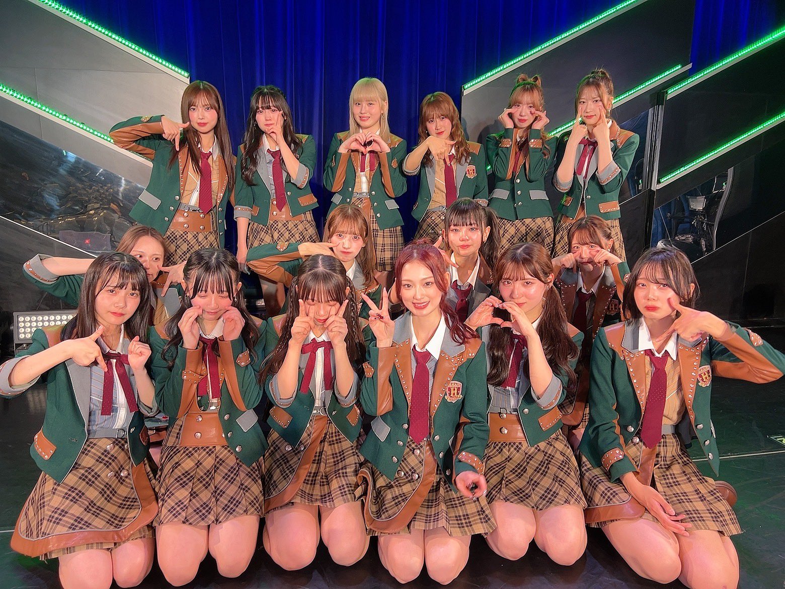 HKT48 最上奈那華　生誕祭　チームH 目撃者　公演　写真 HKT48 最上奈那華 生誕祭 チームH 目撃者 公演 写真 - メルカリ