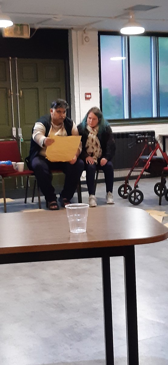 Last week our actors with <a href="/Ruils/">Ruils</a>  took to the stage <a href="/WhittonCommCtr/">Whitton Community Centre</a> for the second performance of Gotcha! It was a successful show. Well done to all involved for making it happen! The next opportunity to see this play will be 3rd December International Day of Disabled People.