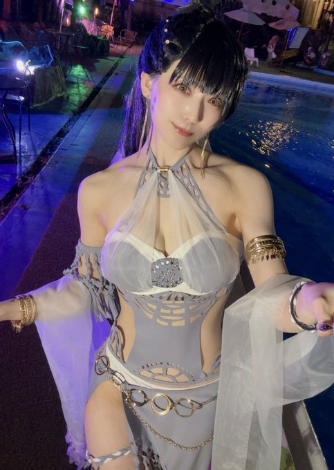 コスプレイヤー姫柊エリーのTwitter画像55