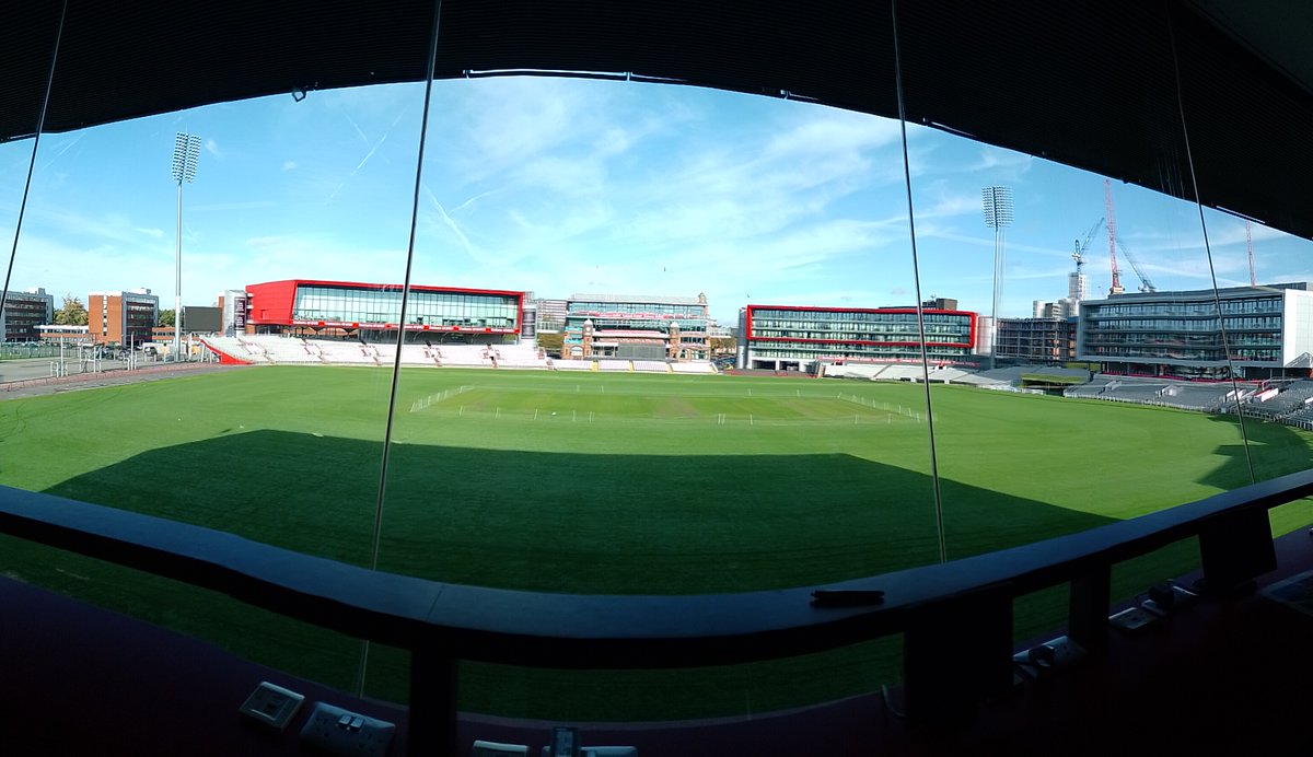 TraffordSSP's tweet photo. Launch session 2 today. Thanks to Joseph &amp; Tom @AFC_Comm_Sports for Joseph’s inspiring address👏27 schools and 112 Sports Leaders trained &amp; deployed! Massive thanks Ian and @LancsCricketFDN for providing such an engaging venue to launch the Academy again this year👍#Learn2Lead https://t.co/qJdHnipwmT