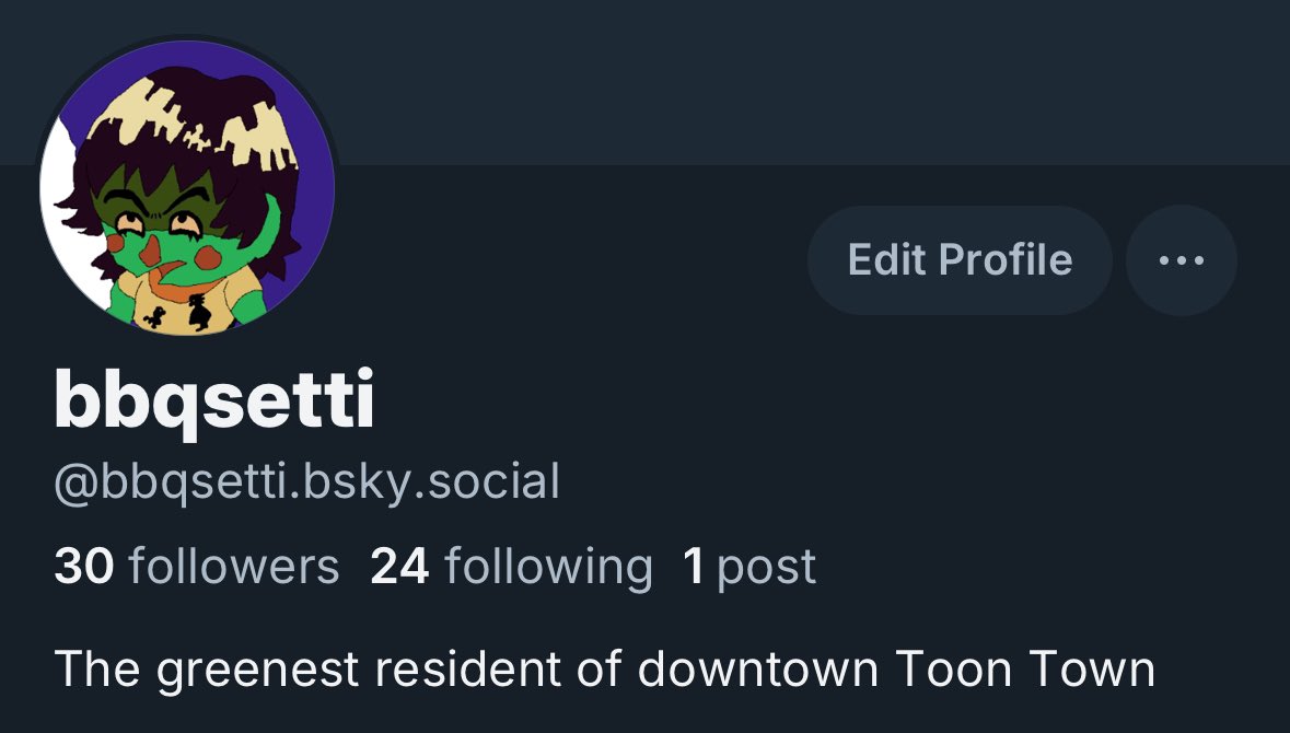 bbqsetti's tweet image. Reminder I’m on bluesky! Didn’t think it was possible for this place to go even further down the shitter

Will slowly be reloading some pieces here alongside some new stuff &amp;gt;:)