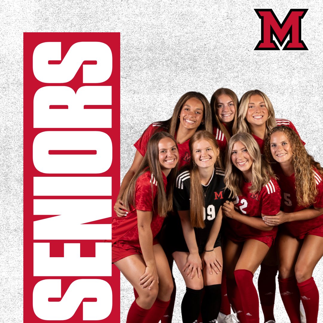 Come help us celebrate our 7 amazing seniors tonight at 7pm vs Ball State!!!