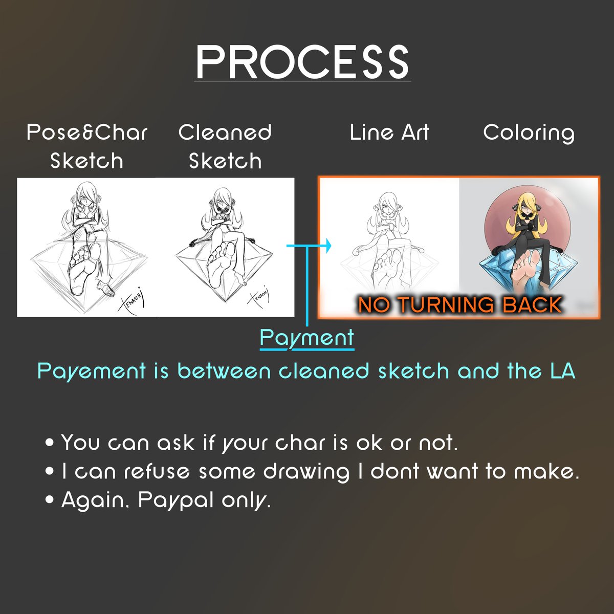 Tenashi 🔞 tweet media