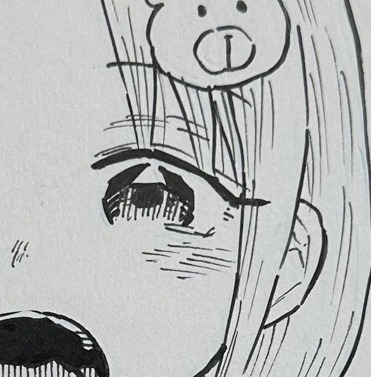 久しぶりの夢咲さん🐰🐻✨ 