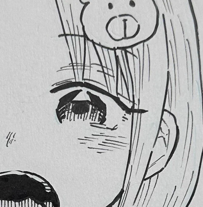 久しぶりの夢咲さん🐰🐻✨ 