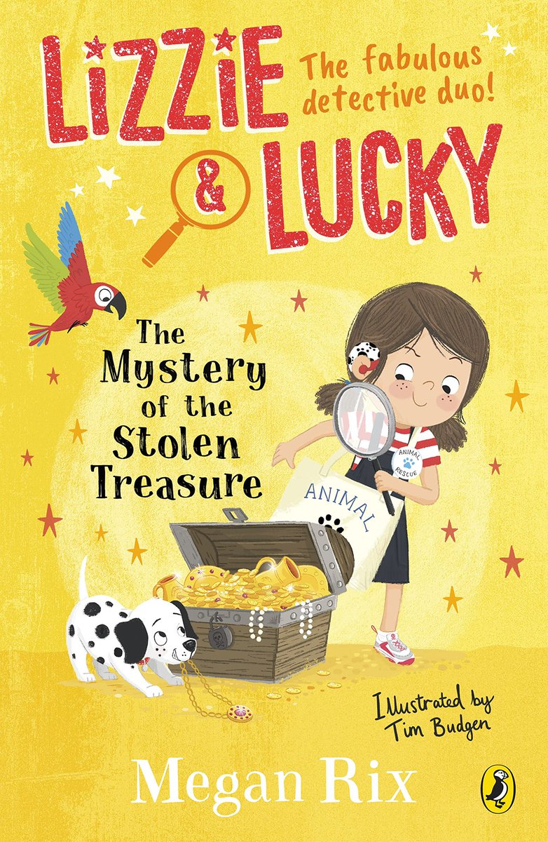 wurdsmyth's tweet photo. We adore @timbudgen’s fabulous illustrations in this house! Flo loves the sweet and heartwarming #MagicPetShop series written by Matilda Rose, the hilarious #MichaelTheSausageDog series, written by @cowfishdreams and the brilliant #LizzieAndLucky series by @megan_rix ☺️

#KidLit https://t.co/kaqTRsB6Rw
