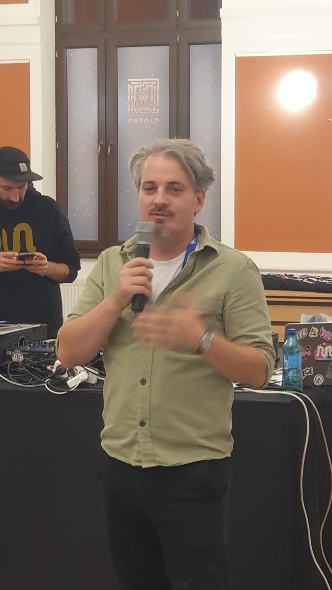 Tom Fleming CC tweet media