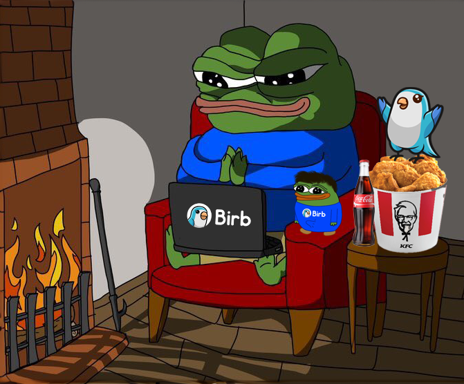 GemFinderKing's tweet photo. @base_season @BirbDefi @grugnorug @BasedBrett @KeyboardCatBase Got my KFC bucket ๐, a cold Coke ๐ฅค, and Iโm dialing up the whole fam to rally behind $BIRB! ๐ฆ๐ฅ Snacks are ready, the competitionโs heating up, and weโre in it to win it! Letโs go Birb fam! ๐ณ๏ธ๐ช #VoteForBirb #BirbFam #SnackAndVote #CryptoShowdown https://t.co/FslKKtLfdX