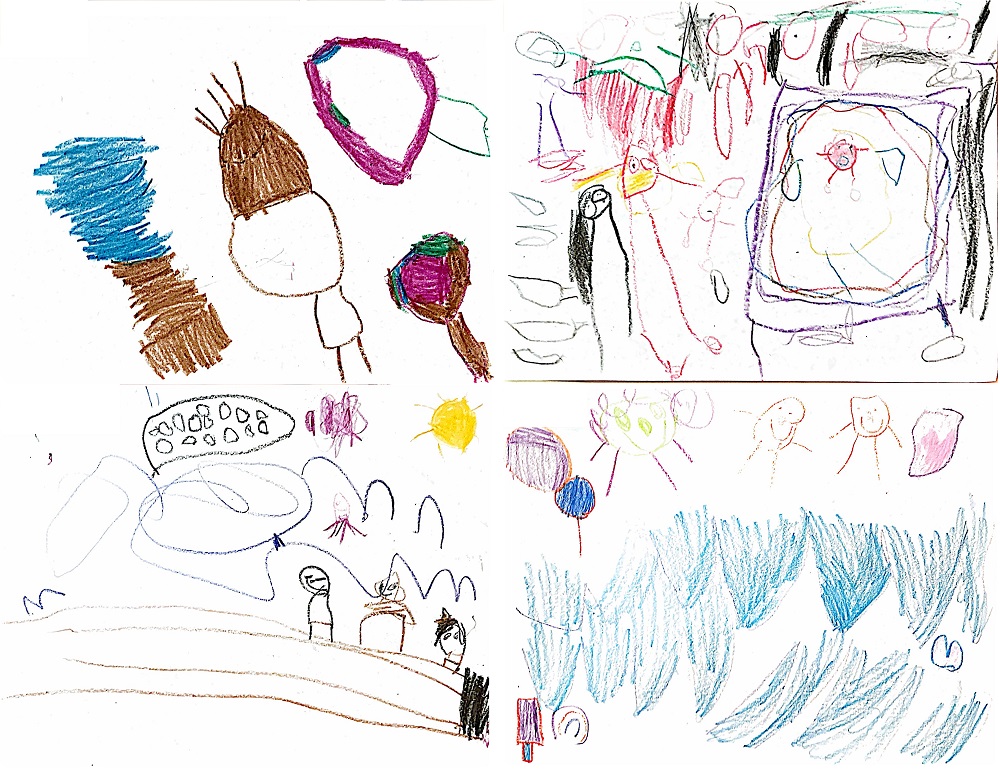 ncte's tweet photo. “We all have a story to tell. Some people tell stories out loud, some people write them, and some people tell stories through pictures.” See more about stories with pictures in this blog post from Carmela Valdez @carmelavaldez: https://t.co/I1DNGtIvQ4 https://t.co/2zyMyh7FjA