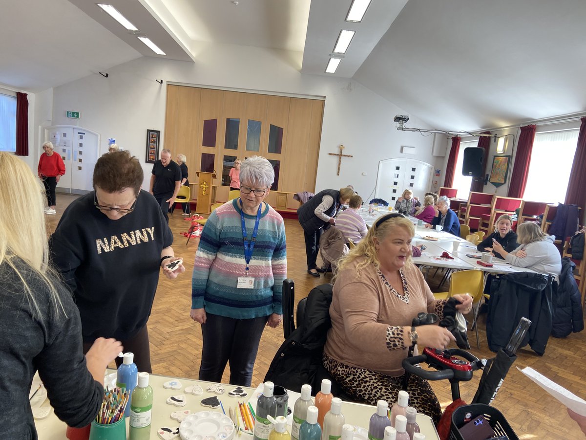 StHWellbeing tweet media